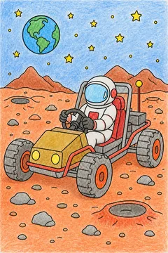 Colored example 3