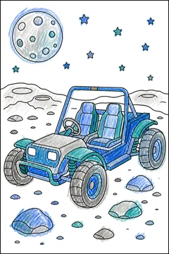 Colored example 1