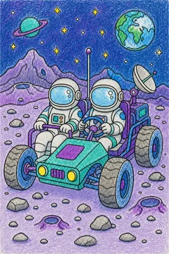 Colored example 3