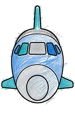Colored example 1