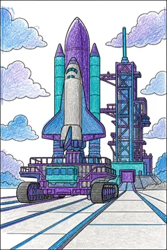 Colored example 2