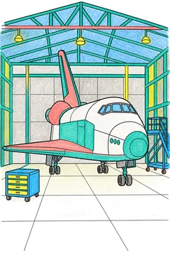 Colored example 3