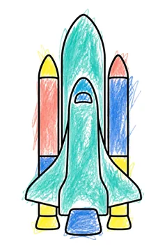 Colored example 2
