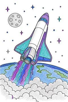 Colored example 3
