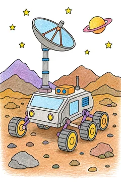 Colored example 2