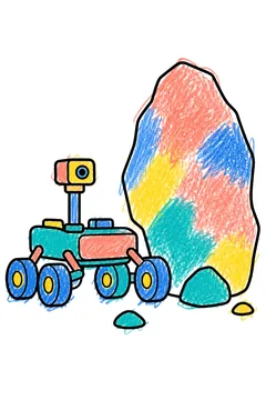 Colored example 1