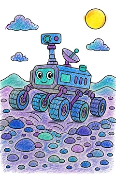 Colored example 2