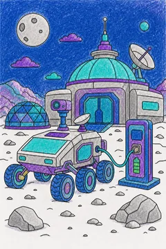 Colored example 2