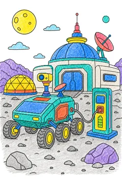 Colored example 3