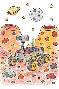 Colored example 1