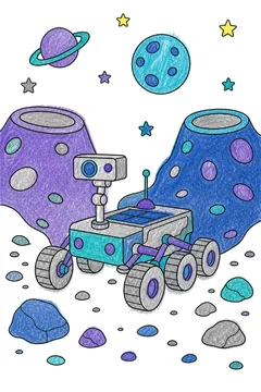 Colored example 2