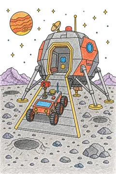 Colored example 3