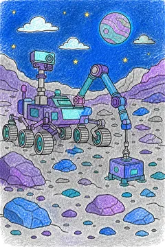 Colored example 2