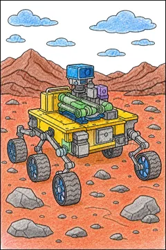 Colored example 2