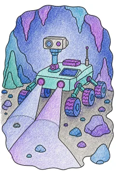Colored example 2