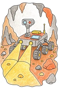 Colored example 3