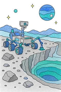 Colored example 2