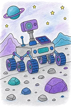 Colored example 2