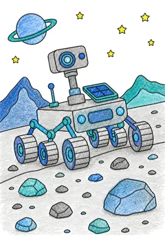 Colored example 3