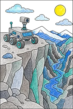 Colored example 2
