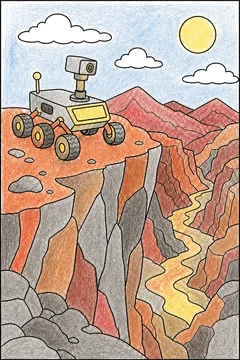 Colored example 3