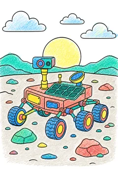 Colored example 2
