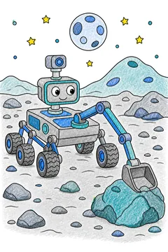 Colored example 3