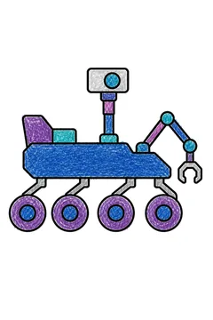 Colored example 3