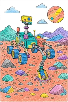 Colored example 3