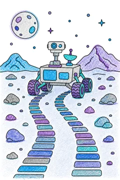Colored example 2