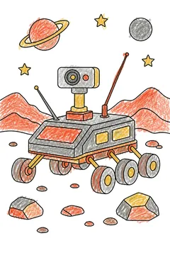Colored example 1
