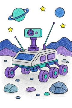 Colored example 3