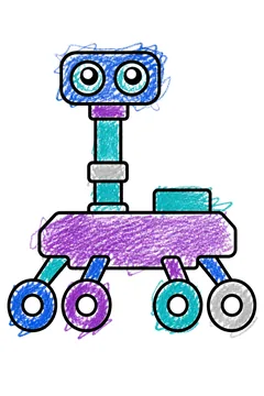 Colored example 2