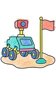 Colored example 2