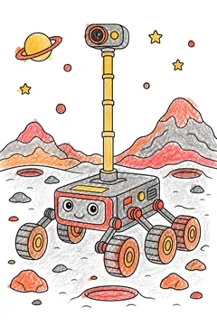 Colored example 1