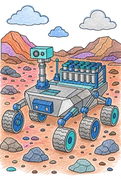 Colored example 2