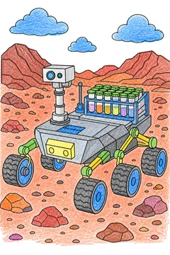 Colored example 3