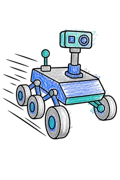 Colored example 2