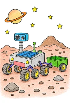 Colored example 2