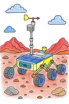 Colored example 3