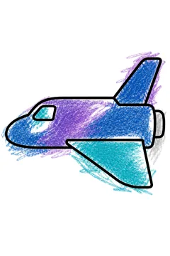 Colored example 2