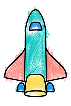 Colored example 2