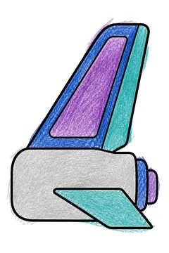Colored example 3