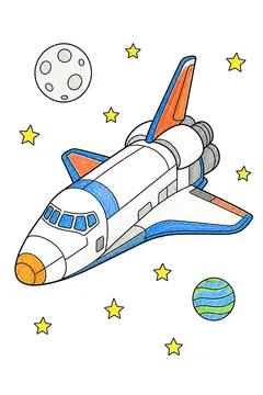Colored example 3