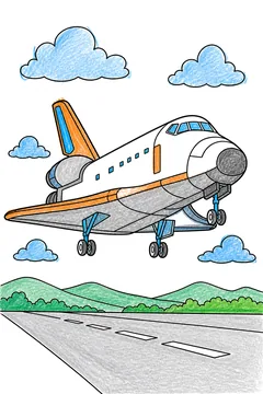 Colored example 3