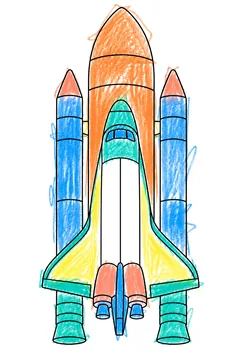 Colored example 1