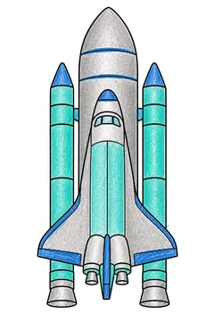 Colored example 3