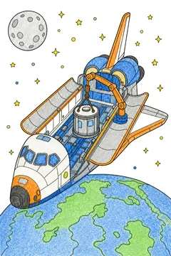 Colored example 2