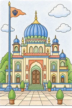 Colored example 3