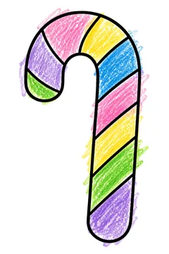 Colored example 2
